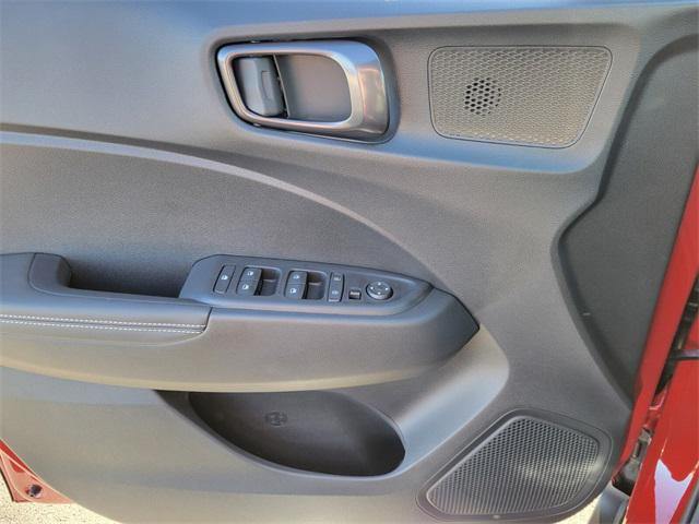 new 2025 Hyundai Venue car, priced at $26,050