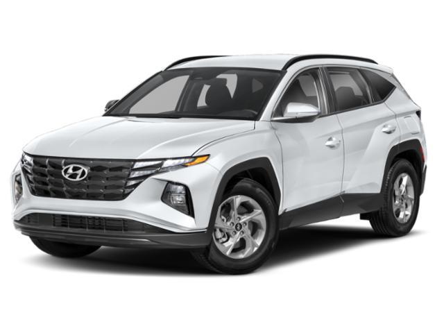 used 2022 Hyundai Tucson car, priced at $24,763