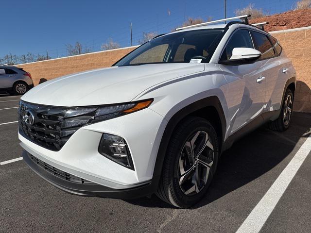 used 2022 Hyundai Tucson car, priced at $24,763