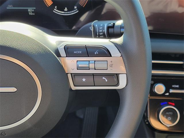 new 2025 Hyundai SANTA CRUZ car, priced at $32,020