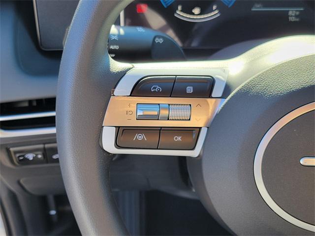 new 2025 Hyundai SANTA CRUZ car, priced at $32,020