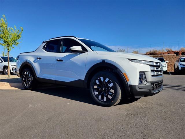 new 2025 Hyundai SANTA CRUZ car, priced at $32,020