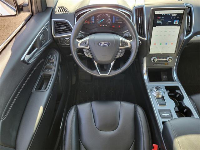 used 2021 Ford Edge car, priced at $22,929