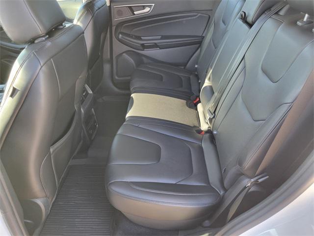 used 2021 Ford Edge car, priced at $22,929
