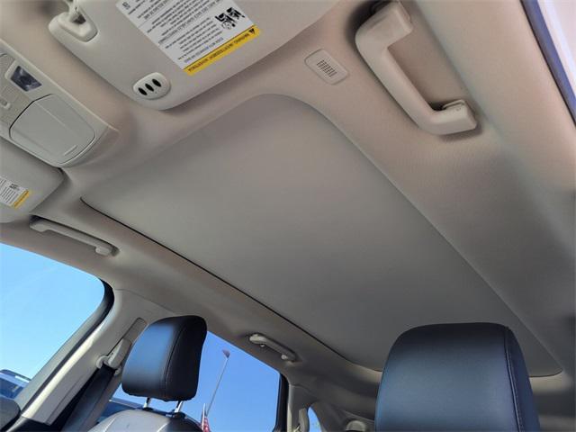 used 2021 Ford Edge car, priced at $22,929