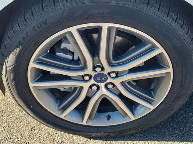 used 2021 Ford Edge car, priced at $22,929