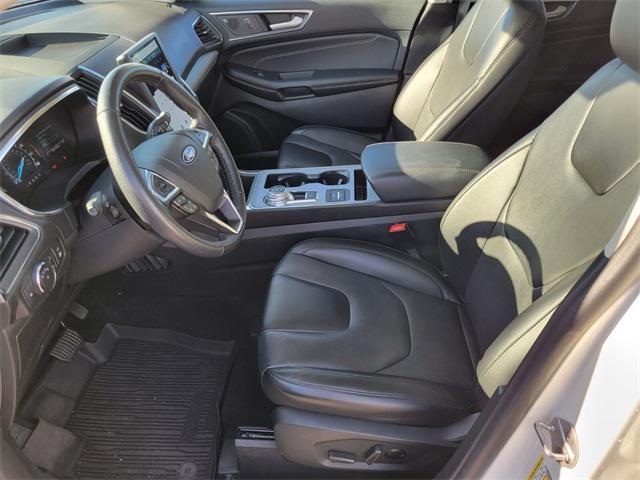 used 2021 Ford Edge car, priced at $22,929