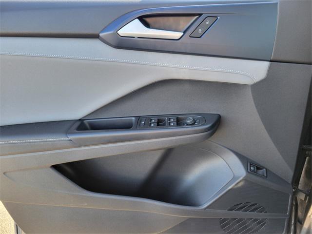 used 2024 Volkswagen Taos car, priced at $22,992