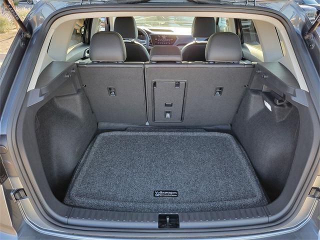 used 2024 Volkswagen Taos car, priced at $22,992