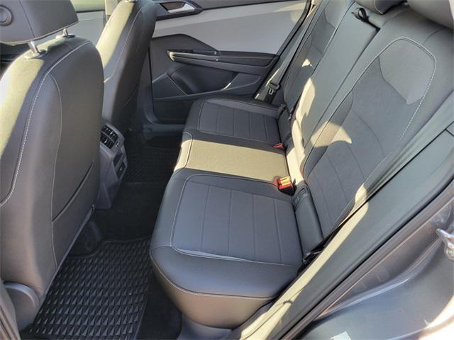 used 2024 Volkswagen Taos car, priced at $22,992