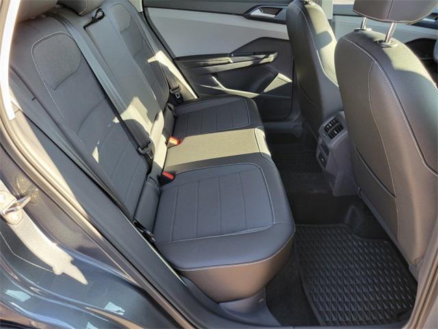 used 2024 Volkswagen Taos car, priced at $22,992