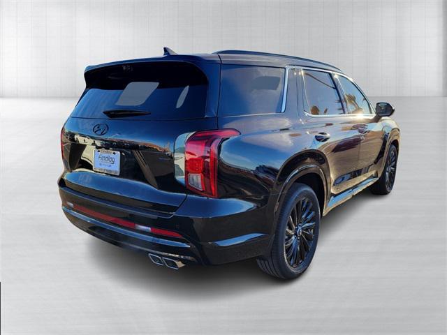 new 2025 Hyundai Palisade car, priced at $56,270