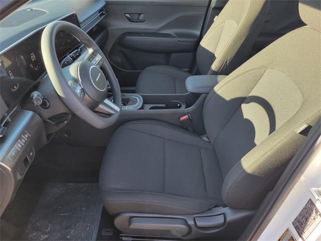 new 2026 Hyundai Kona car, priced at $29,015