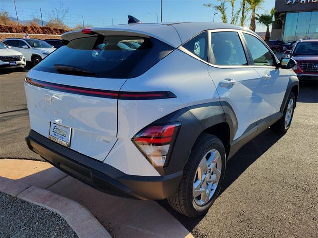 new 2026 Hyundai Kona car, priced at $29,015