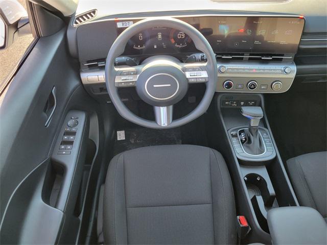 new 2026 Hyundai Kona car, priced at $29,015