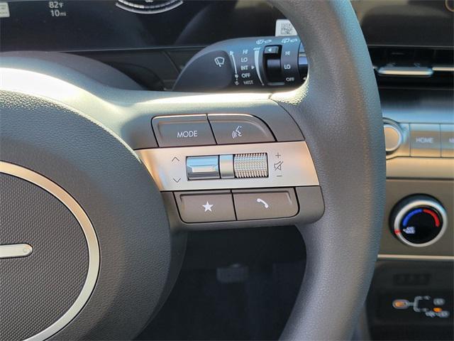 new 2026 Hyundai Kona car, priced at $29,015