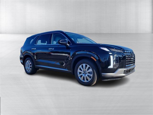 new 2025 Hyundai Palisade car, priced at $43,880