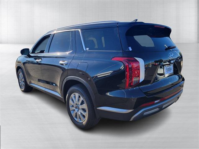 new 2025 Hyundai Palisade car, priced at $43,880