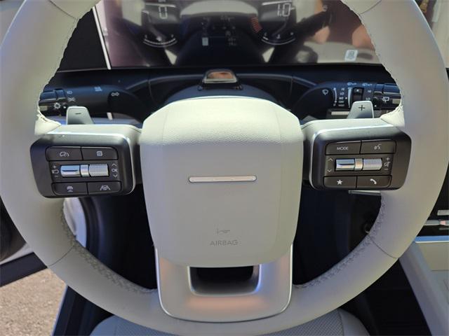 new 2026 Hyundai Santa Fe car, priced at $42,310