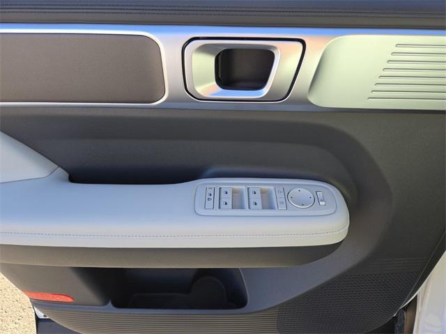 new 2026 Hyundai Santa Fe car, priced at $42,310