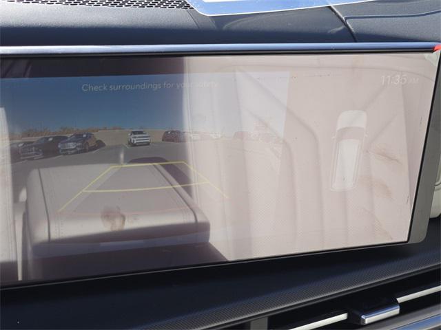 new 2026 Hyundai Santa Fe car, priced at $42,310