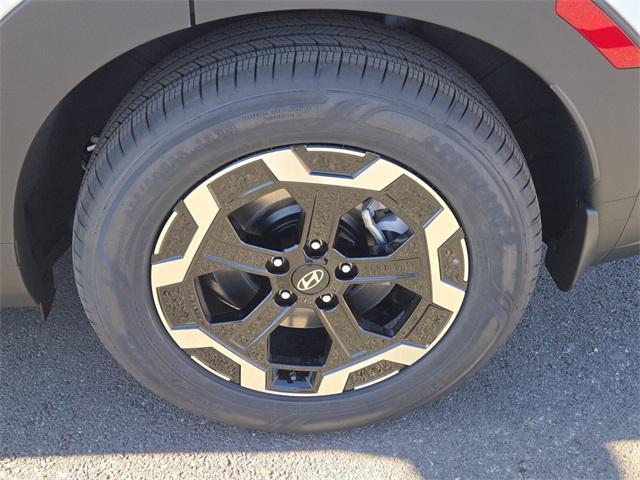 new 2026 Hyundai Santa Fe car, priced at $42,310