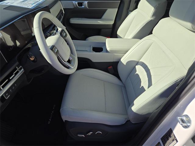 new 2026 Hyundai Santa Fe car, priced at $42,310