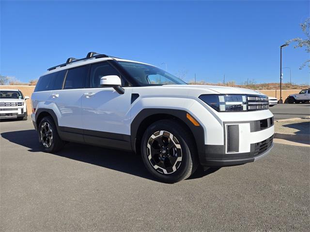 new 2026 Hyundai Santa Fe car, priced at $42,310