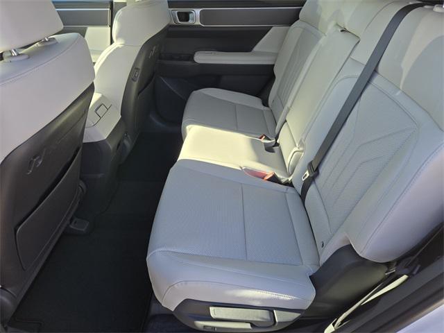 new 2026 Hyundai Santa Fe car, priced at $42,310