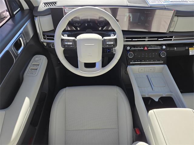 new 2026 Hyundai Santa Fe car, priced at $42,310