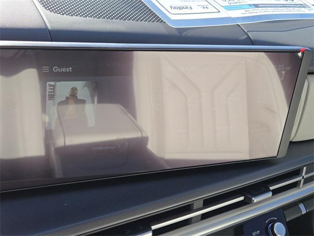 new 2026 Hyundai Santa Fe car, priced at $42,310