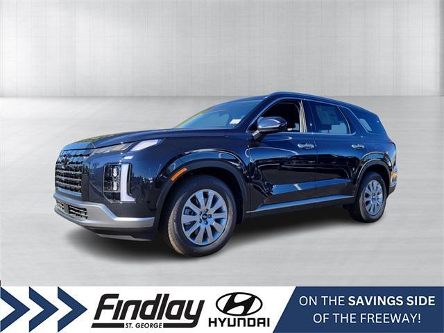 new 2025 Hyundai Palisade car, priced at $43,490