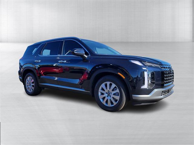 new 2025 Hyundai Palisade car, priced at $43,490