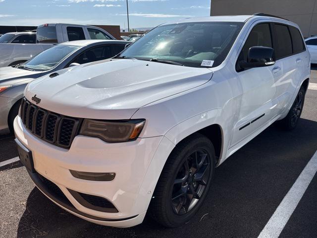 used 2020 Jeep Grand Cherokee car, priced at $27,134