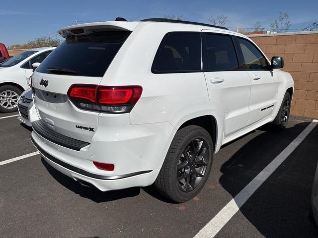 used 2020 Jeep Grand Cherokee car, priced at $27,134