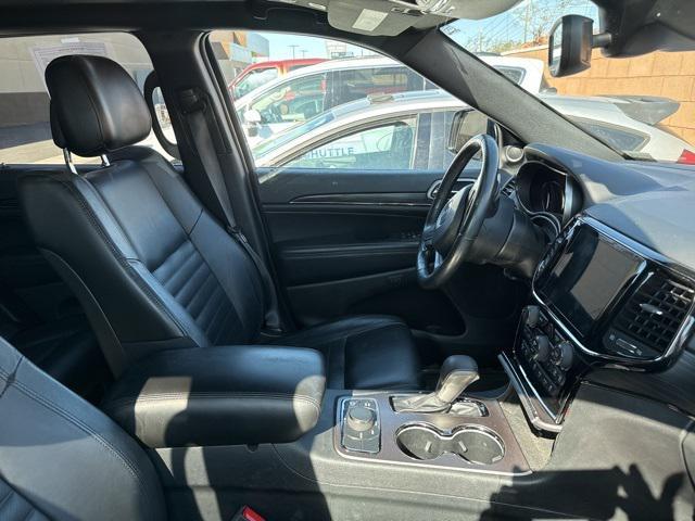 used 2020 Jeep Grand Cherokee car, priced at $27,134