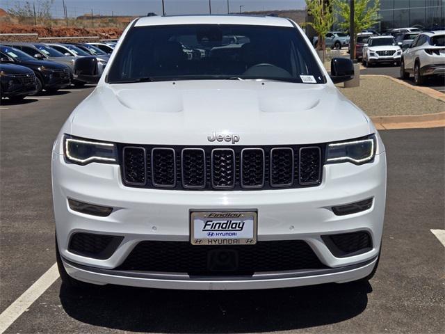 used 2020 Jeep Grand Cherokee car, priced at $26,966