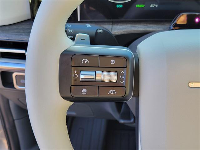 new 2026 Hyundai Santa Fe car, priced at $49,765