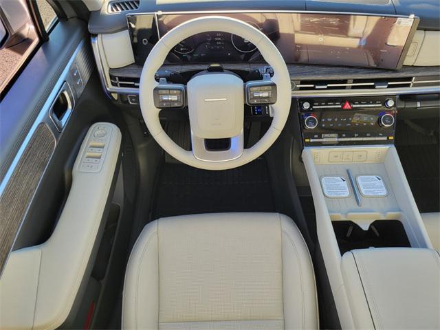 new 2026 Hyundai Santa Fe car, priced at $49,765