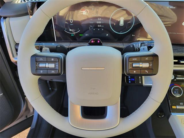 new 2026 Hyundai Santa Fe car, priced at $49,765