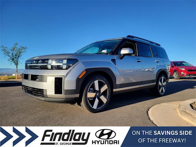 new 2026 Hyundai Santa Fe car, priced at $49,765