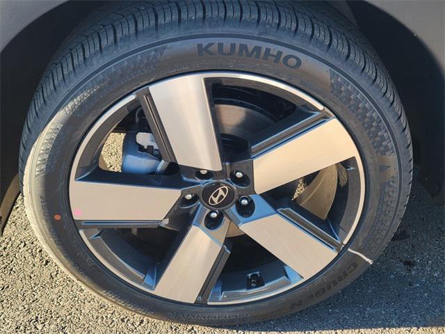 new 2026 Hyundai Santa Fe car, priced at $49,765