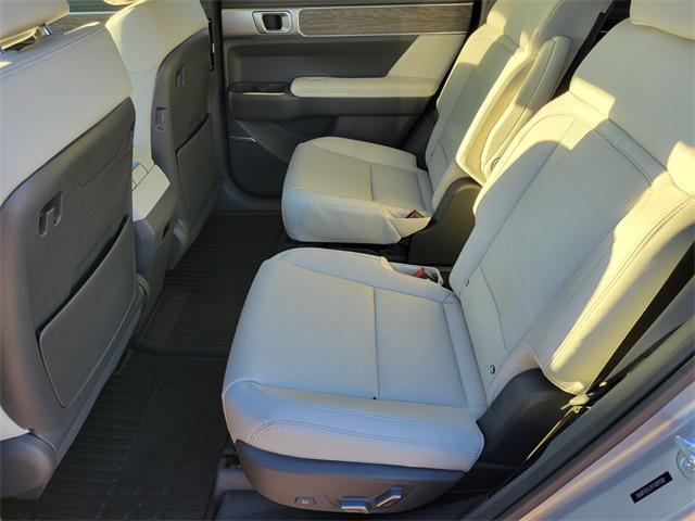 new 2026 Hyundai Santa Fe car, priced at $49,765