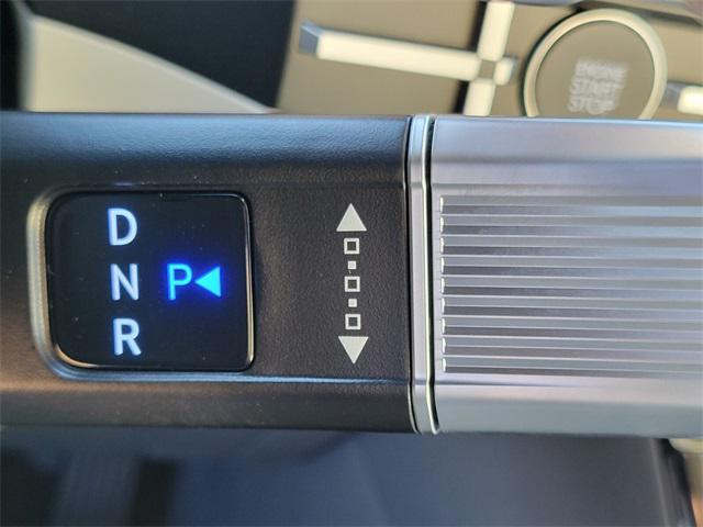 new 2026 Hyundai Santa Fe car, priced at $49,765