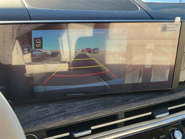 new 2026 Hyundai Santa Fe car, priced at $49,765