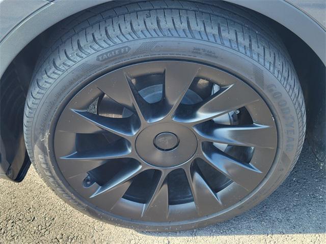 used 2023 Tesla Model Y car, priced at $34,925