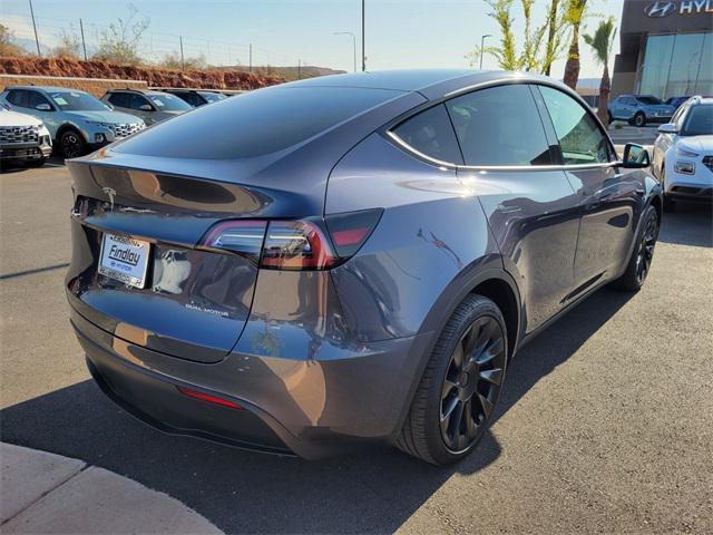 used 2023 Tesla Model Y car, priced at $34,925