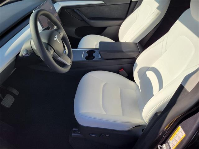 used 2023 Tesla Model Y car, priced at $34,925
