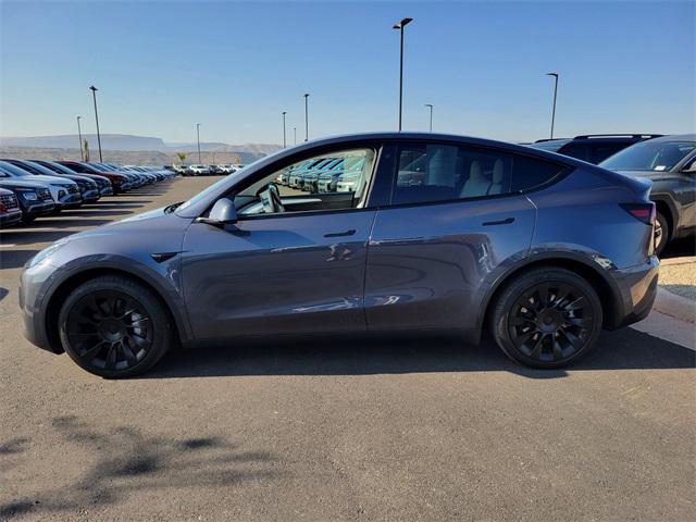 used 2023 Tesla Model Y car, priced at $34,925