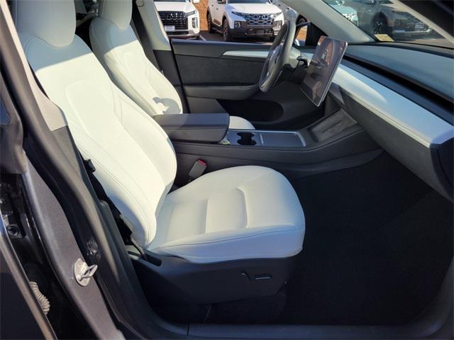 used 2023 Tesla Model Y car, priced at $34,925